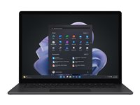 Microsoft Surface Laptop 5 for Business - 13.5" - Intel Core i5 - 1245U - Evo - 16 Go RAM - 256 Go SSD - Français R7B-00030